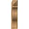 Ekena Millwork Funston Arts & Crafts Rough Sawn Outlooker, Western Red Cedar, 8"W x 28"D x 34"H OUT08X28X34FST03RWR - alternate 3